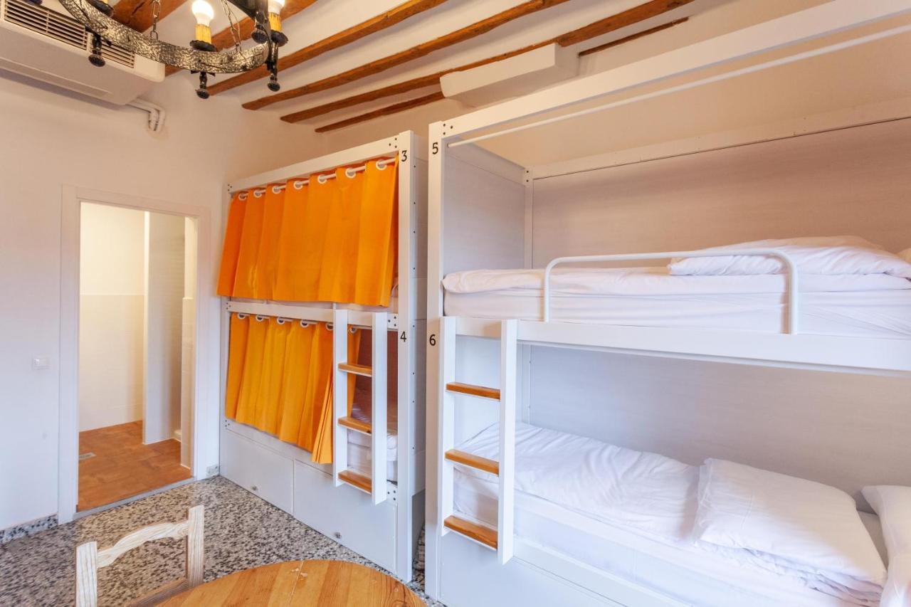 El Albergue De Sigueenza 외부 사진
