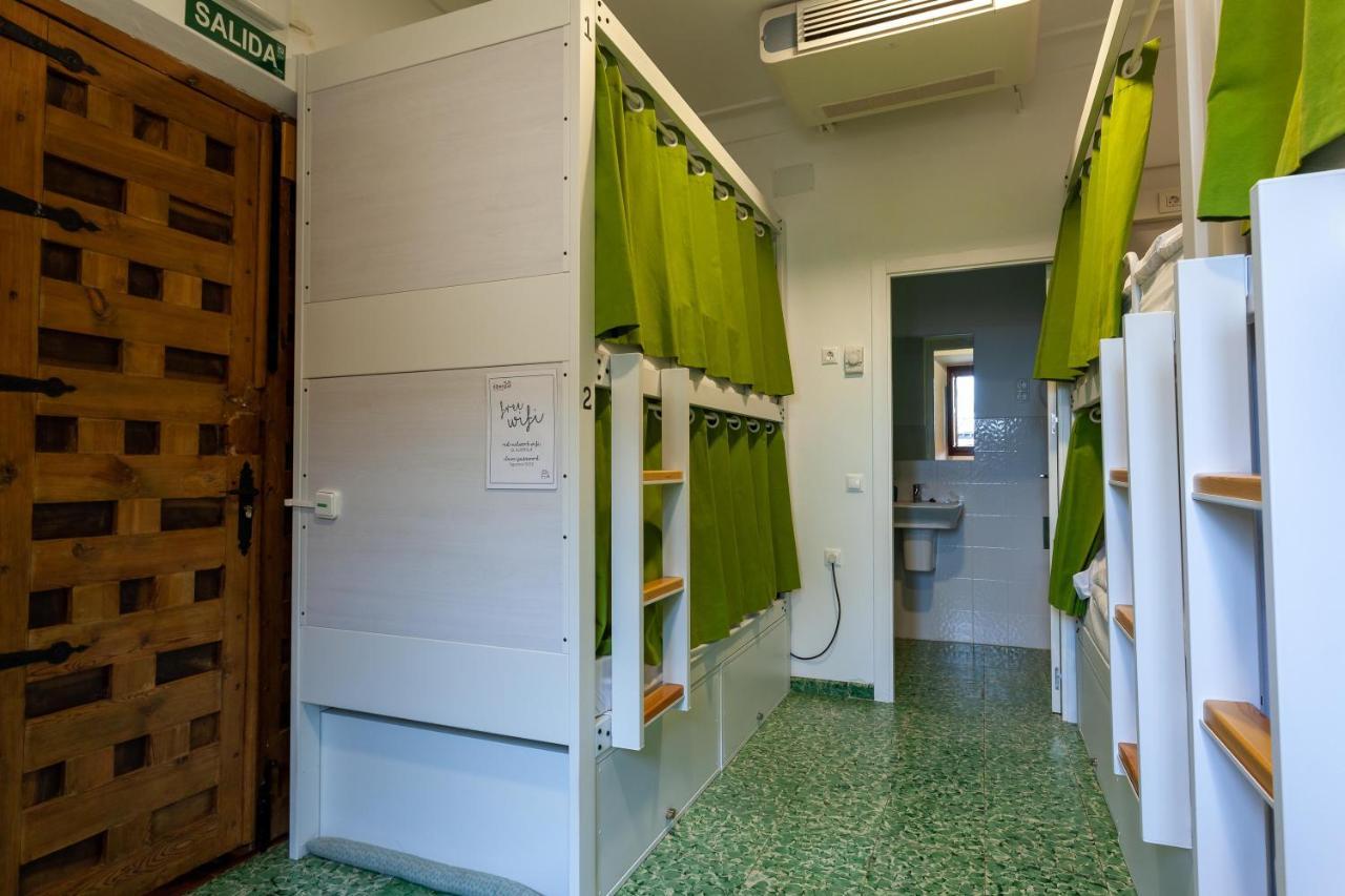 El Albergue De Sigueenza 외부 사진