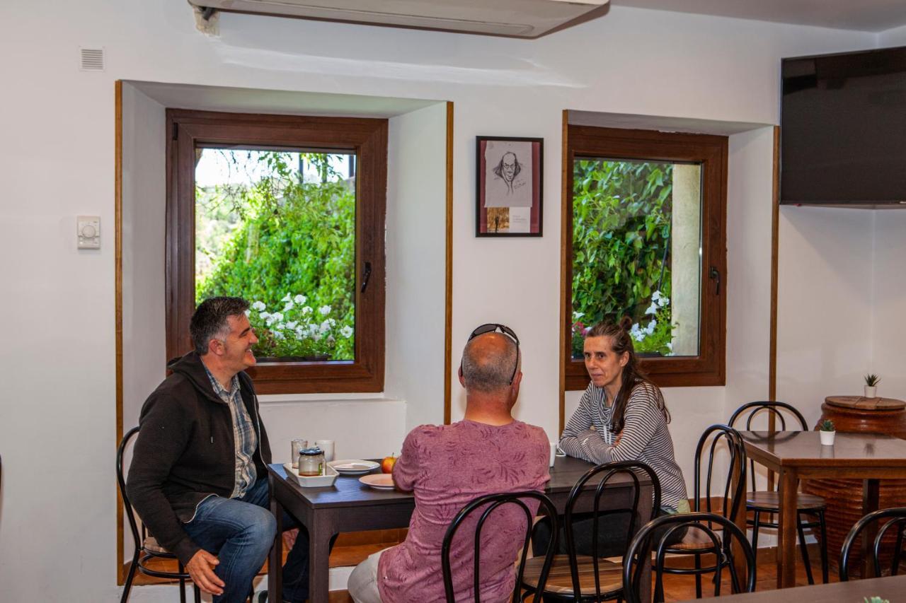 El Albergue De Sigueenza 외부 사진