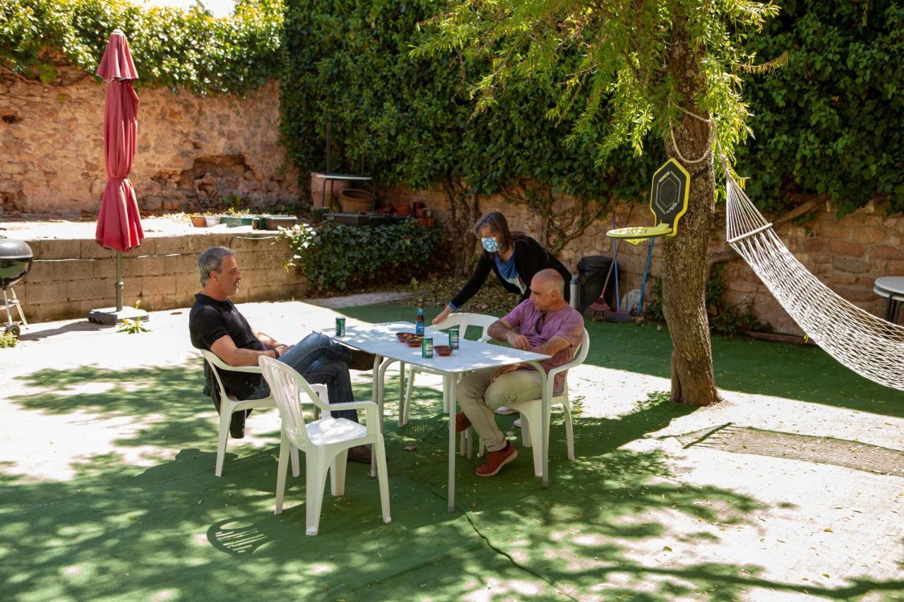 El Albergue De Sigueenza 외부 사진