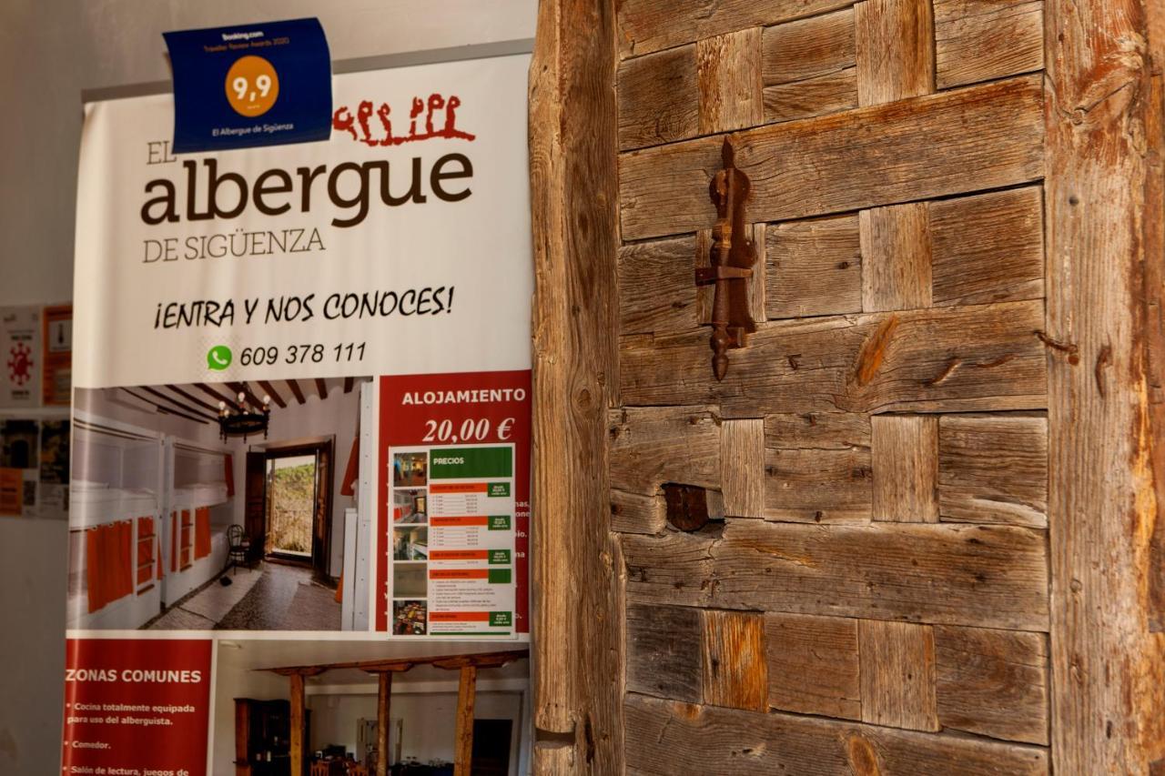 El Albergue De Sigueenza 외부 사진