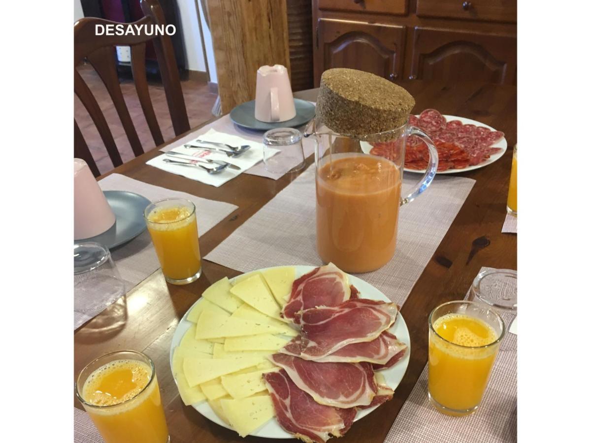 El Albergue De Sigueenza 외부 사진