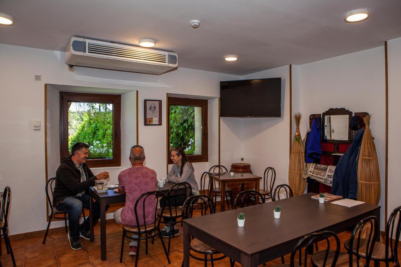 El Albergue De Sigueenza 외부 사진