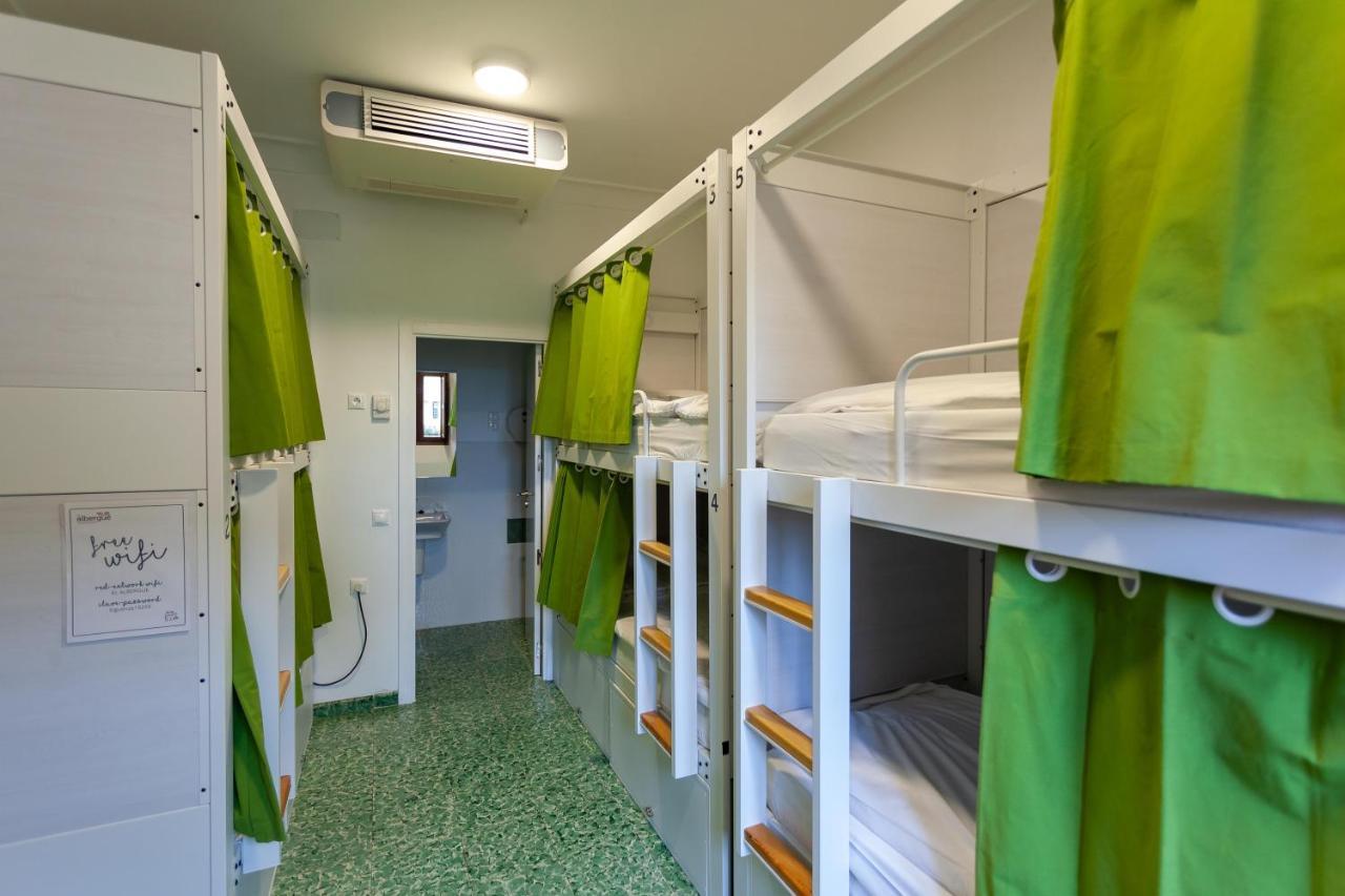El Albergue De Sigueenza 외부 사진