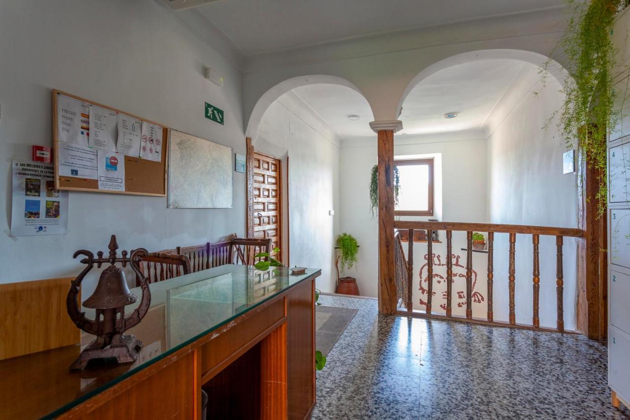 El Albergue De Sigueenza 외부 사진