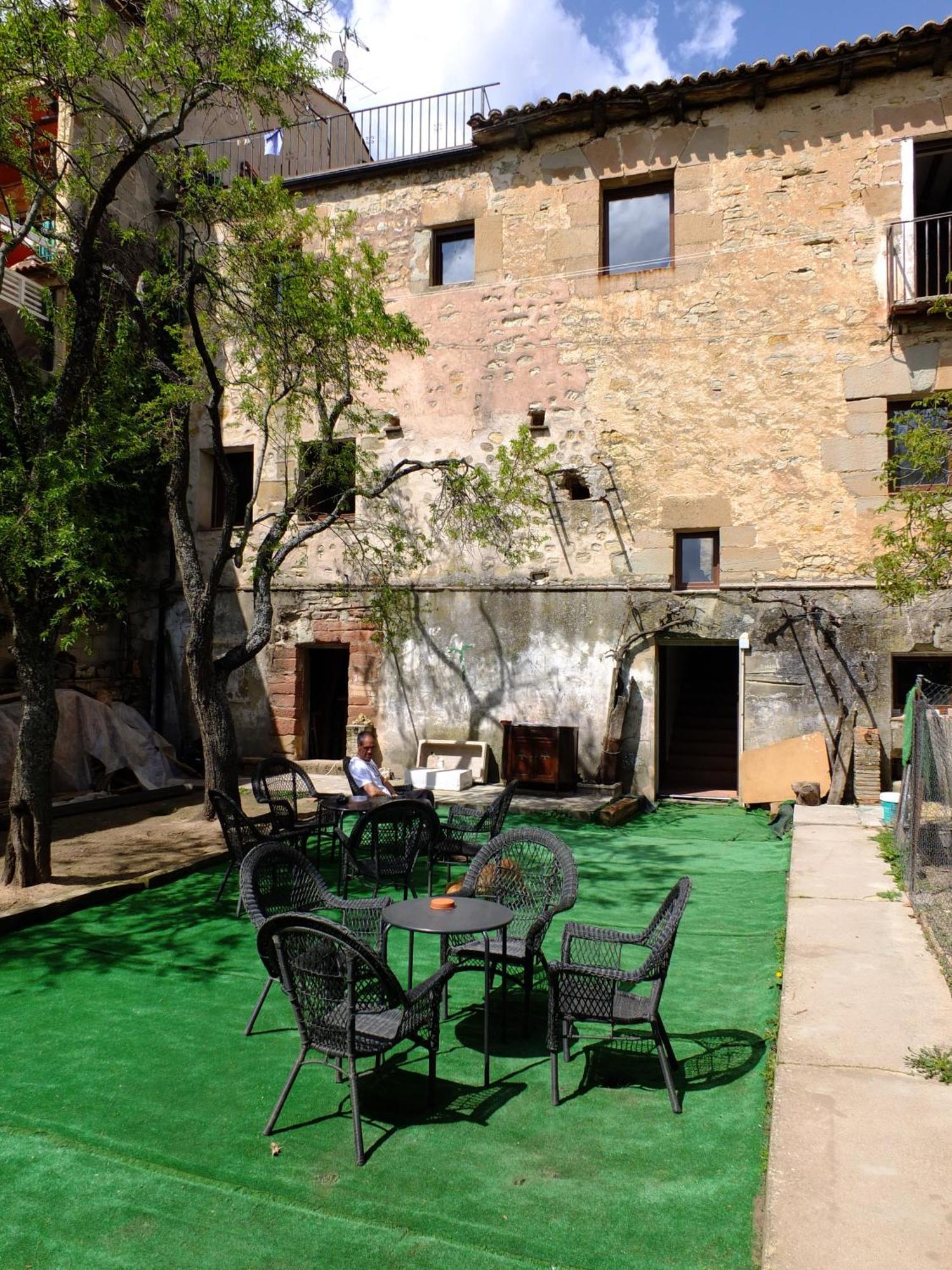 El Albergue De Sigueenza 외부 사진