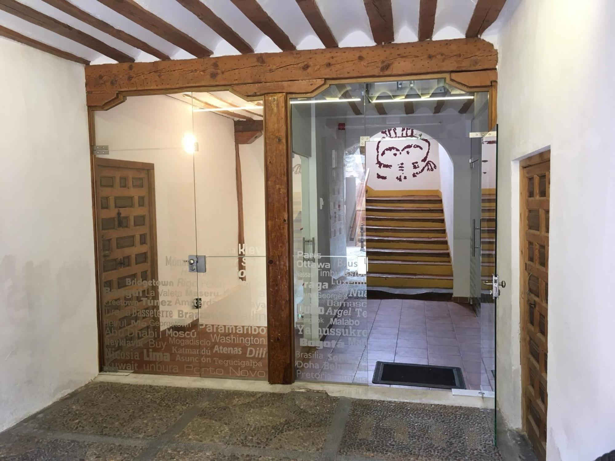 El Albergue De Sigueenza 외부 사진