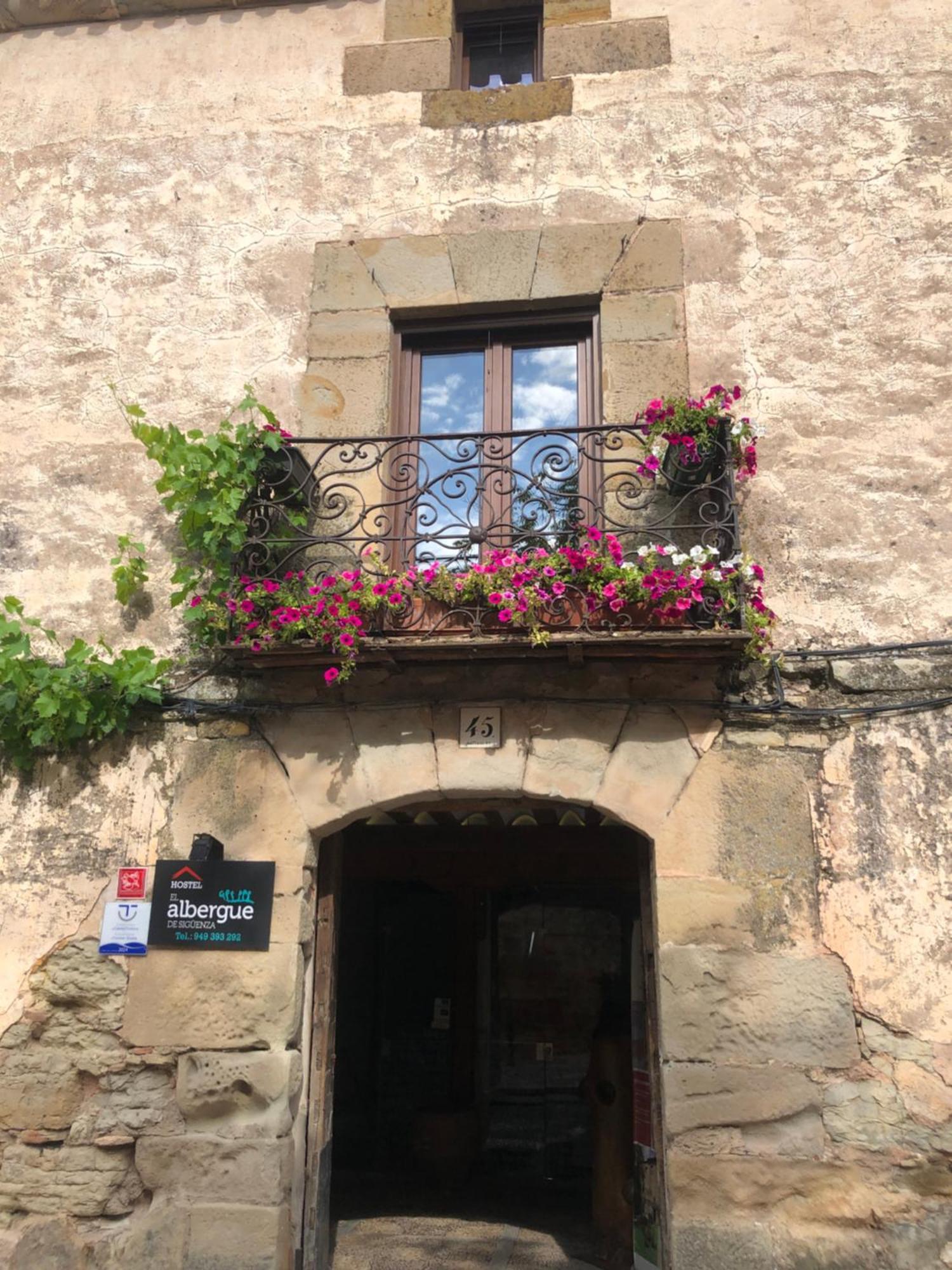 El Albergue De Sigueenza 외부 사진