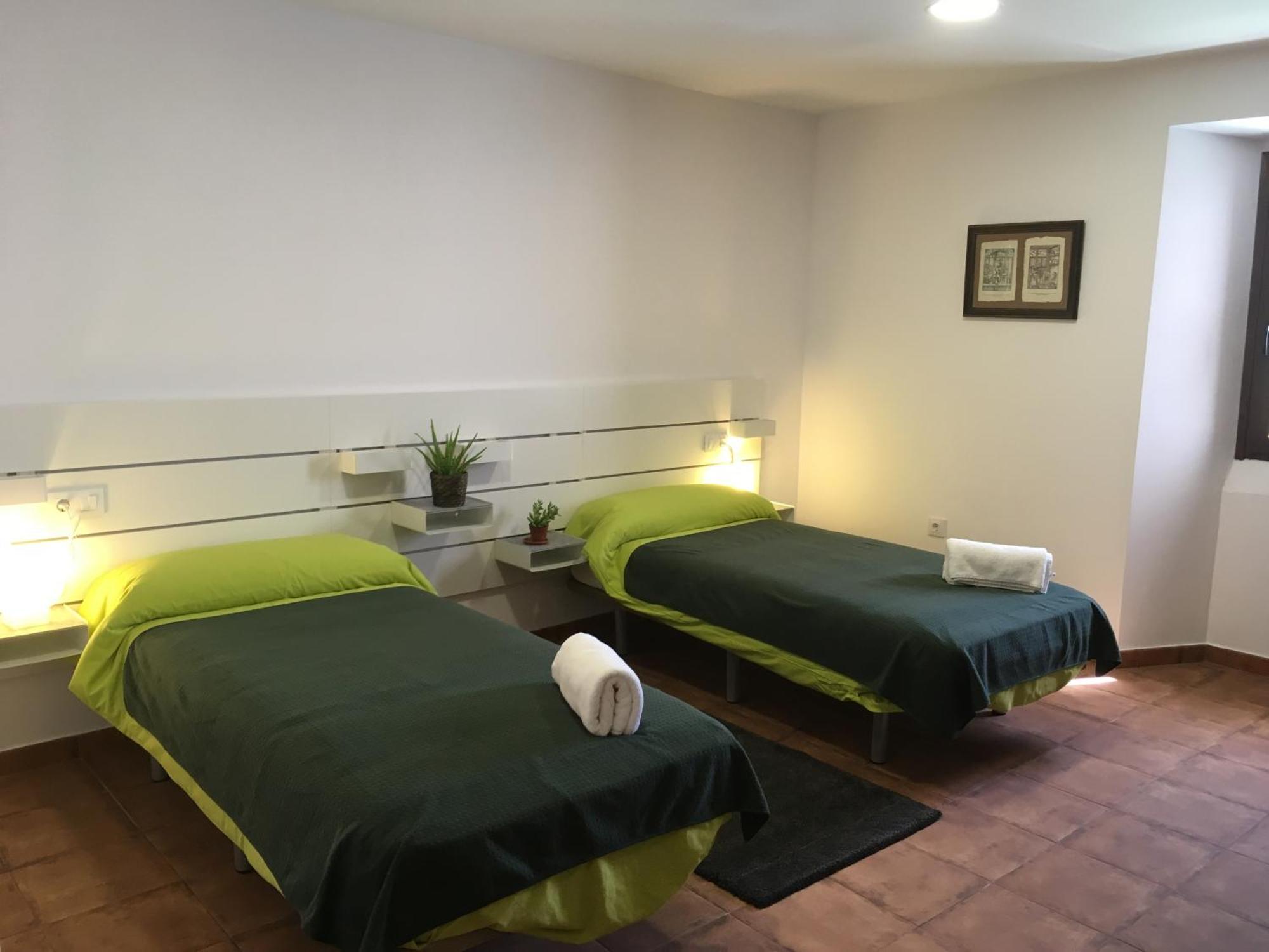 El Albergue De Sigueenza 외부 사진