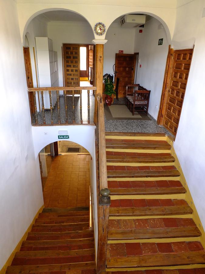 El Albergue De Sigueenza 외부 사진