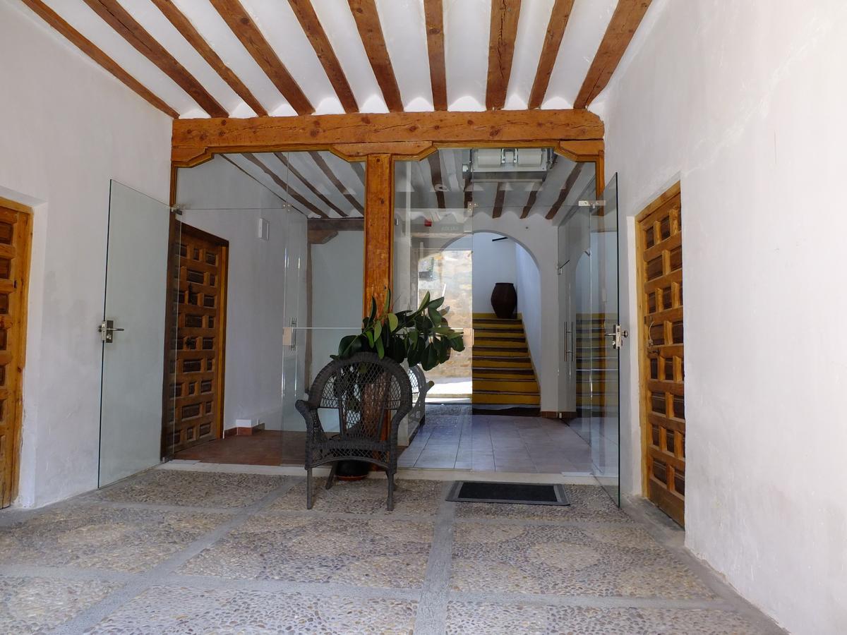 El Albergue De Sigueenza 외부 사진