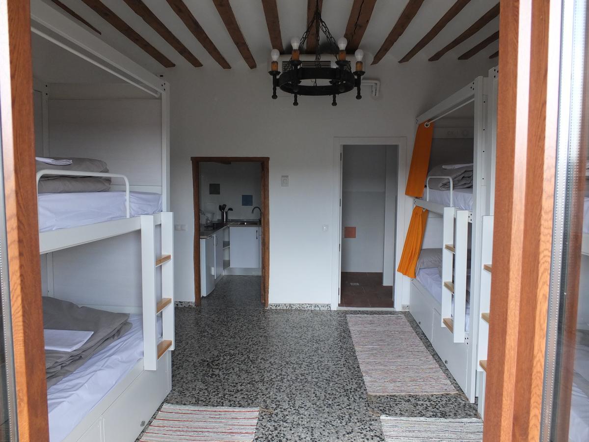 El Albergue De Sigueenza 외부 사진