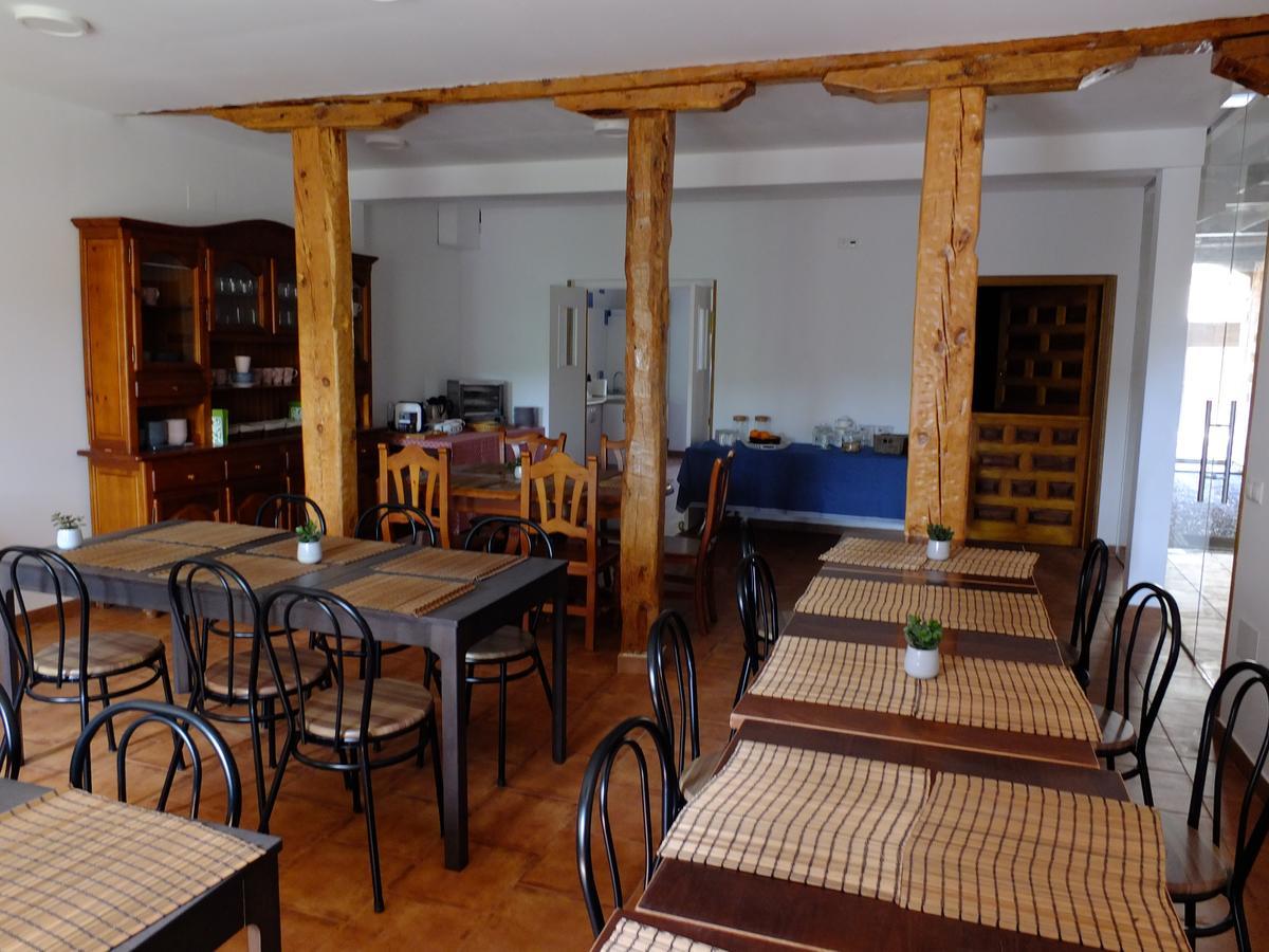 El Albergue De Sigueenza 외부 사진
