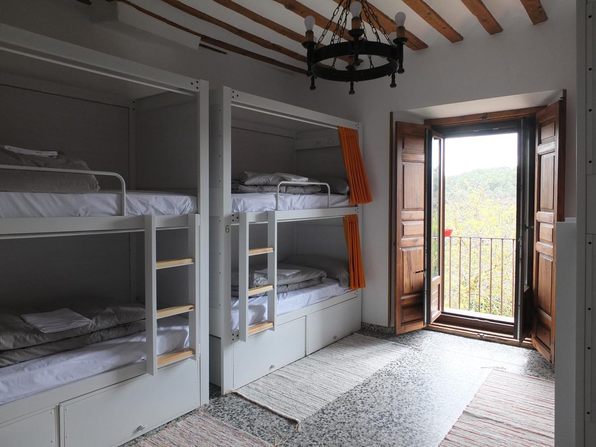 El Albergue De Sigueenza 외부 사진
