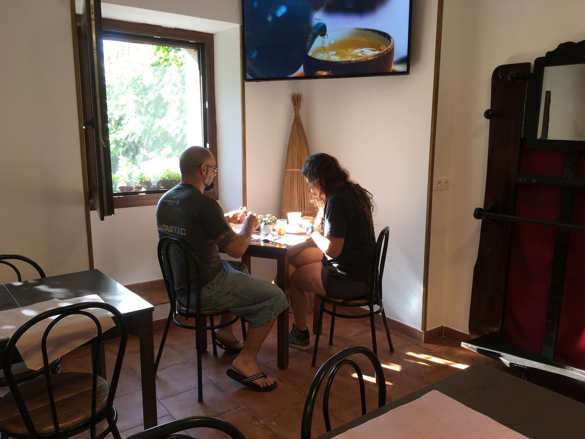 El Albergue De Sigueenza 외부 사진