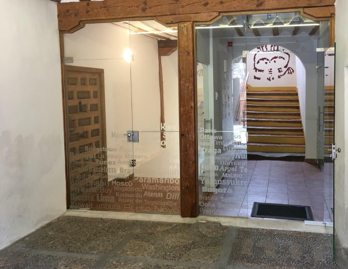 El Albergue De Sigueenza 외부 사진